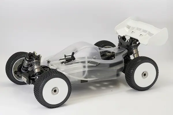Hobao Hyper VS Pro - Nitro Roller Chassis — image 2 of 18