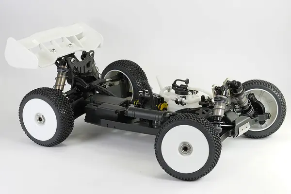 Hobao Hyper VS Pro - Nitro Roller Chassis — image 3 of 18
