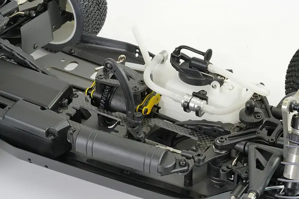 Hobao Hyper VS Pro - Nitro Roller Chassis — image 6 of 18