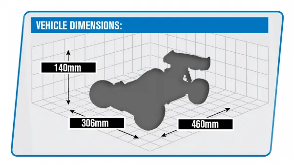 Hobao Hyper VS Pro - Nitro Roller Chassis &mdash; image 18 of 18