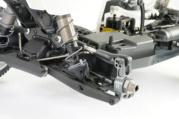 Hobao Hyper VS Pro - Nitro Roller Chassis &mdash; image 4 of 18