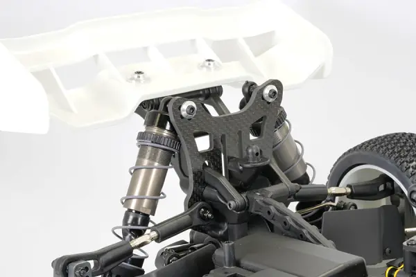 Hobao Hyper VS Pro - Nitro Roller Chassis &mdash; image 2 of 18