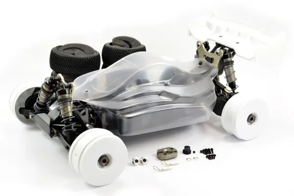 Hobao Hyper VSE Roller Kit — image 2 of 13