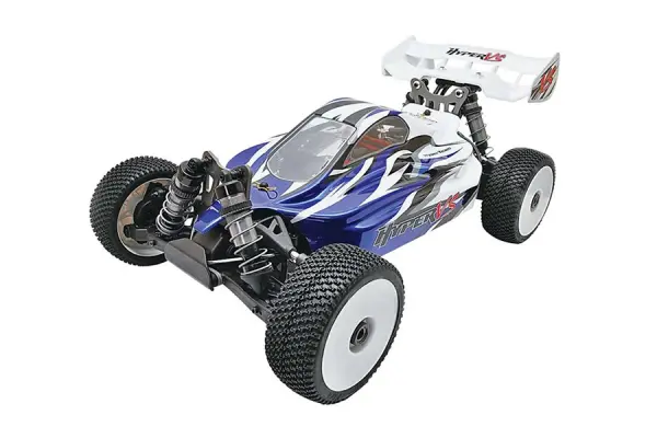 Hobao Hyper VS Buggy - Blue — image 2 of 12