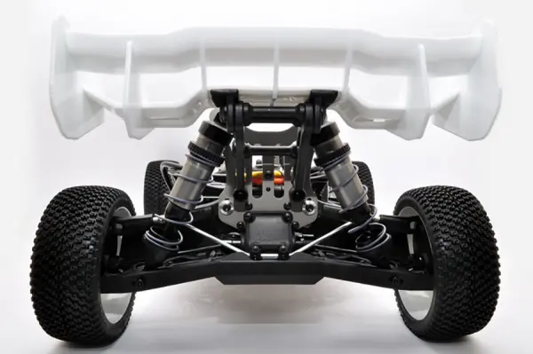Hobao Hyper VS Buggy - Red — image 6 of 12