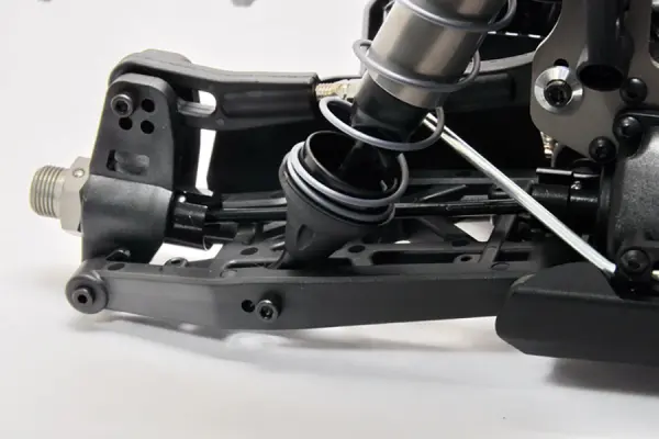 Hobao Hyper VS Buggy - Red — image 10 of 12
