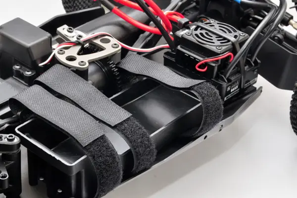 Hobao Hyper VS Buggy - Red — image 8 of 12