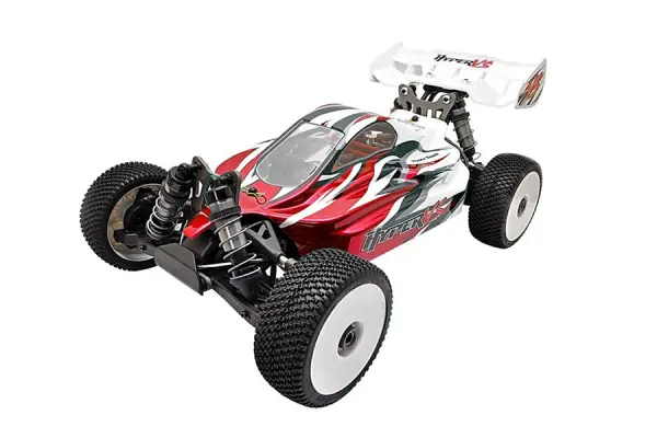 Hobao Hyper VS Buggy - Red &mdash; image 2 of 12