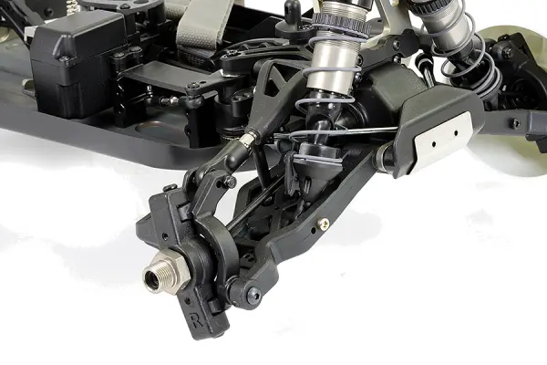 Hobao Hyper VS Pro - Electric Roller Chassis — image 4 of 20