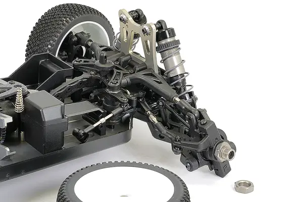 Hobao Hyper VS Pro - Electric Roller Chassis — image 8 of 20