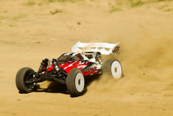 Hobao Hyper VSE Roller Kit — image 3 of 13