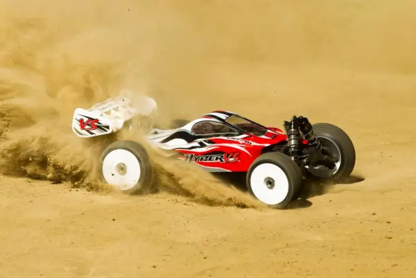 Hobao Hyper VSE Roller Kit — image 2 of 13