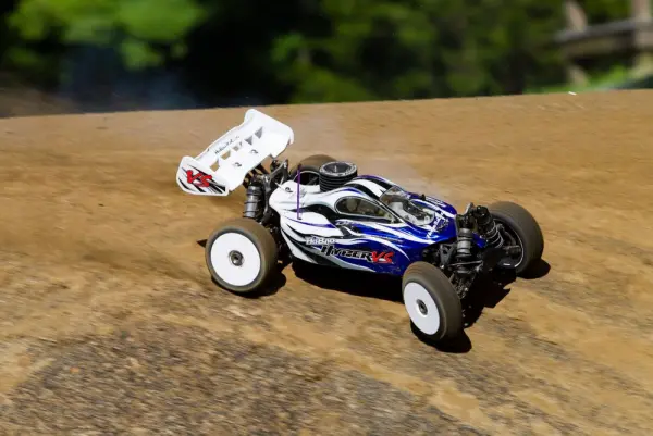 Hobao Hyper VS Nitro Roller — image 2 of 15