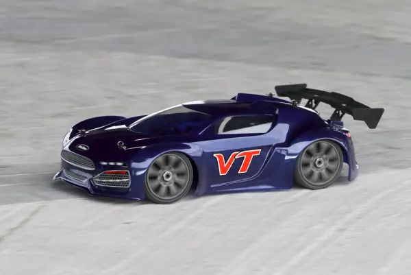 Hobao Hyper VT RTR - Blue — image 13 of 19