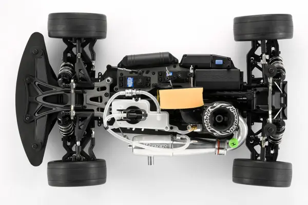 Hobao Hyper VT RTR - Blue — image 10 of 19