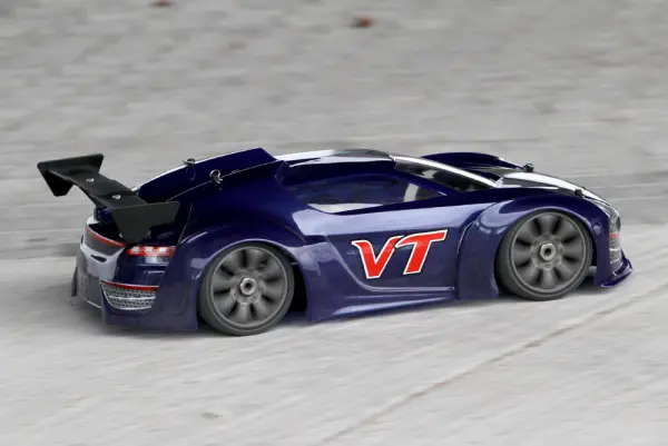 Hobao Hyper VT RTR - Blue — image 14 of 19