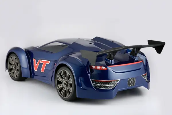 Hobao Hyper VT RTR - Blue — image 9 of 20
