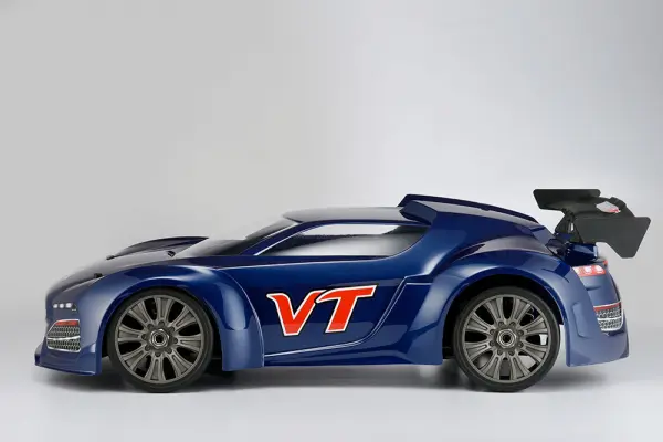 Hobao Hyper VT RTR - Blue — image 6 of 20