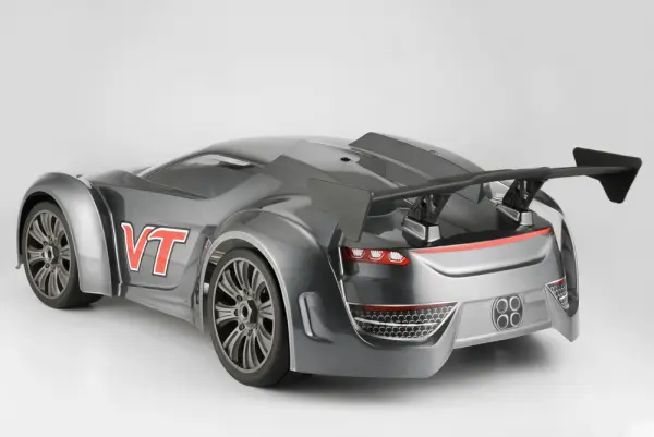 Hobao Hyper VT RTR - Blue — image 7 of 20