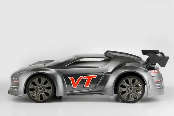 Hobao Hyper VT RTR - Blue — image 5 of 20
