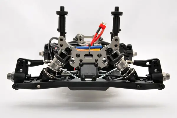 Hobao Hyper VT Electric - Roller Chassis — image 9 of 19