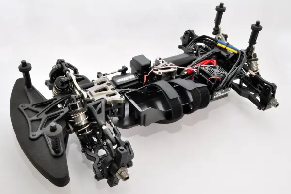Hobao Hyper VT RTR - Blue — image 4 of 20