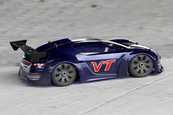 Hobao Hyper VT - Blue — image 5 of 15