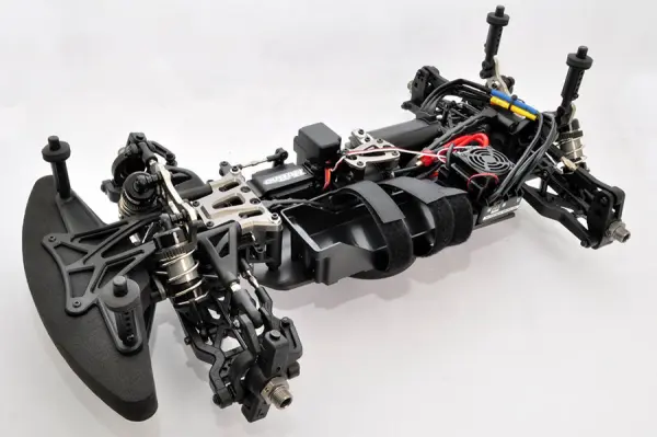 Hobao Hyper VT - Blue &mdash; image 2 of 15