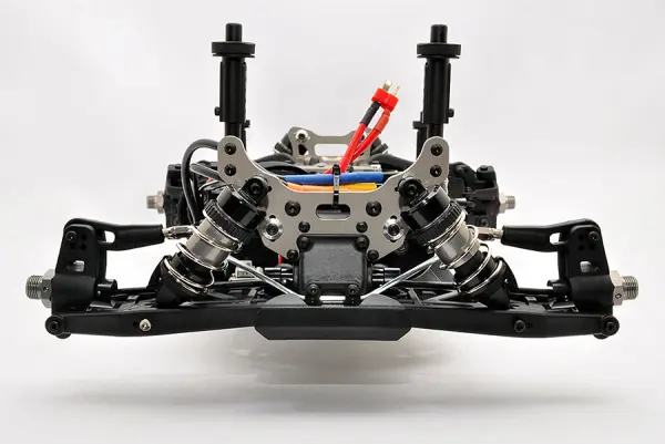 Hobao Hyper VT - Blue &mdash; image 3 of 15