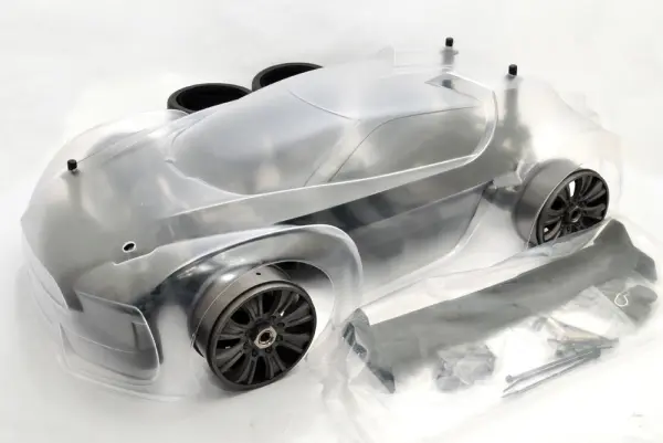 Hobao Hyper VT Electric - Roller Chassis — image 8 of 19