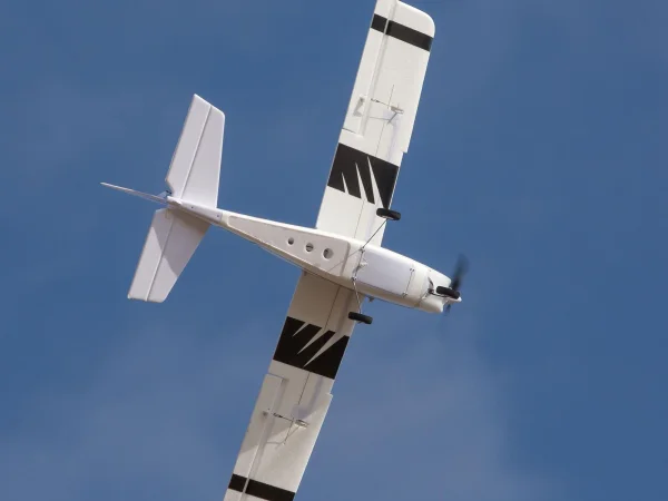 HobbyZone Apprentice S2 1.2m - RTF Basic with SAFE