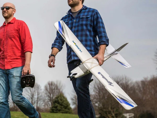 HobbyZone Apprentice S2 1.2m - RTF Basic with SAFE