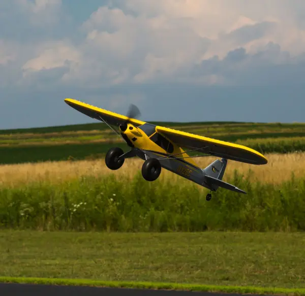 HobbyZone Carbon Cub S2 - RTF — image 8 of 9