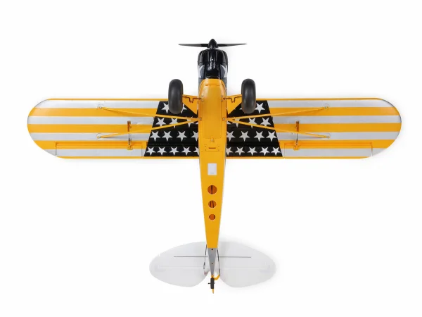 HobbyZone Carbon Cub S2 1.3m - Cleetus McFarland Special Edition - BNF Basic
