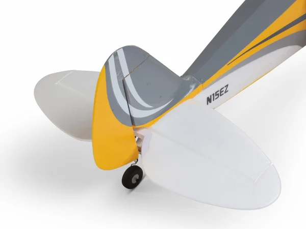 HobbyZone Carbon Cub S2 1.3m - Cleetus McFarland Special Edition - BNF Basic
