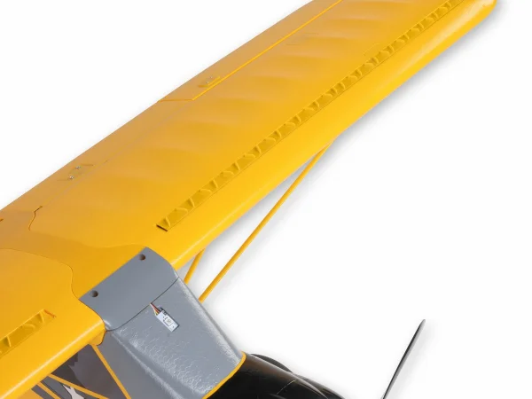 HobbyZone Carbon Cub S2 1.3m - Cleetus McFarland Special Edition - BNF Basic