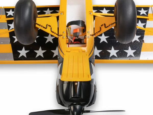 HobbyZone Carbon Cub S2 1.3m - Cleetus McFarland Special Edition - BNF Basic