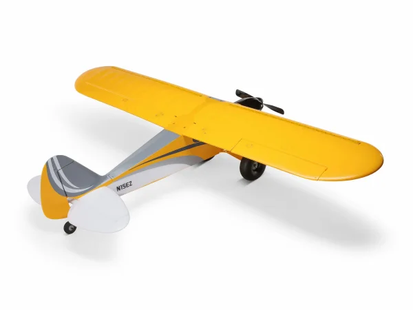 HobbyZone Carbon Cub S2 1.3m - Cleetus McFarland Special Edition - BNF Basic