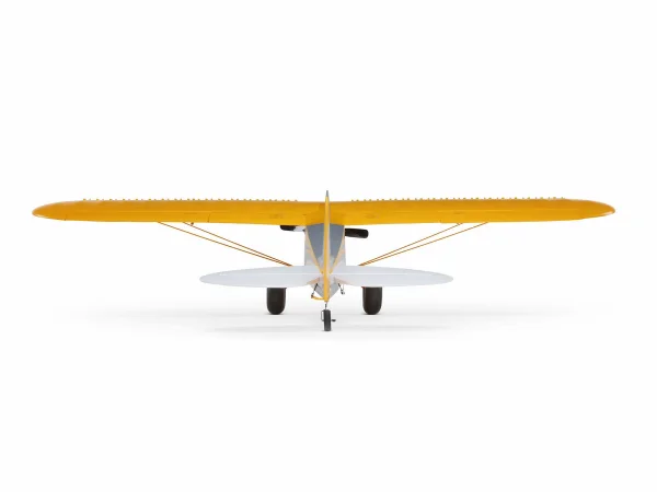 HobbyZone Carbon Cub S2 1.3m - Cleetus McFarland Special Edition - BNF Basic