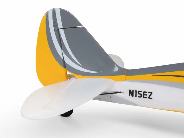 HobbyZone Carbon Cub S2 1.3m - Cleetus McFarland Special Edition - BNF Basic