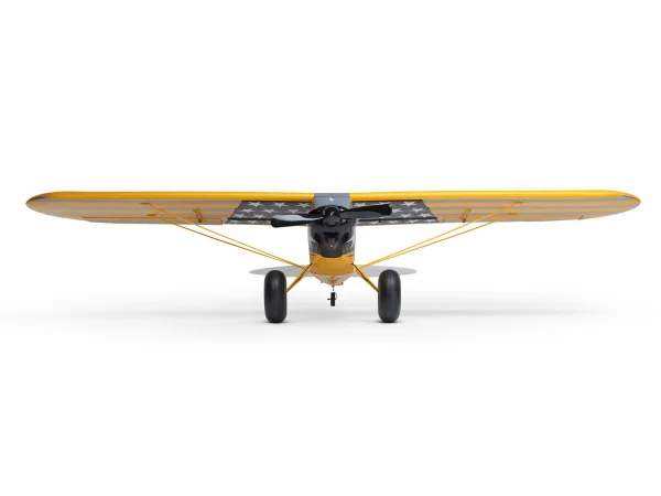HobbyZone Carbon Cub S2 1.3m - Cleetus McFarland Special Edition - BNF Basic