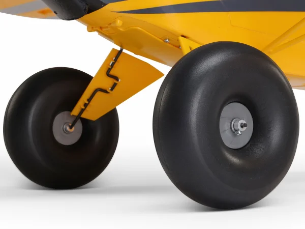 HobbyZone Carbon Cub S2 1.3m - Cleetus McFarland Special Edition - BNF Basic