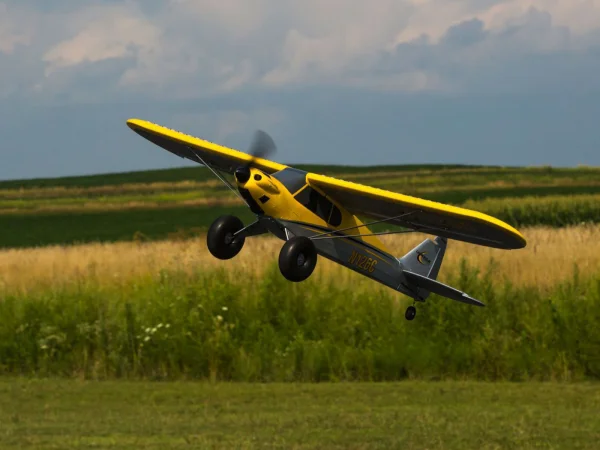 HobbyZone Carbon Cub S2 - BNF Basic