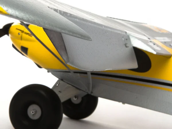 HobbyZone Carbon Cub S2 - BNF Basic