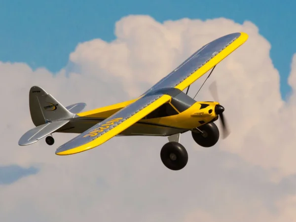 HobbyZone Carbon Cub S2 - BNF Basic