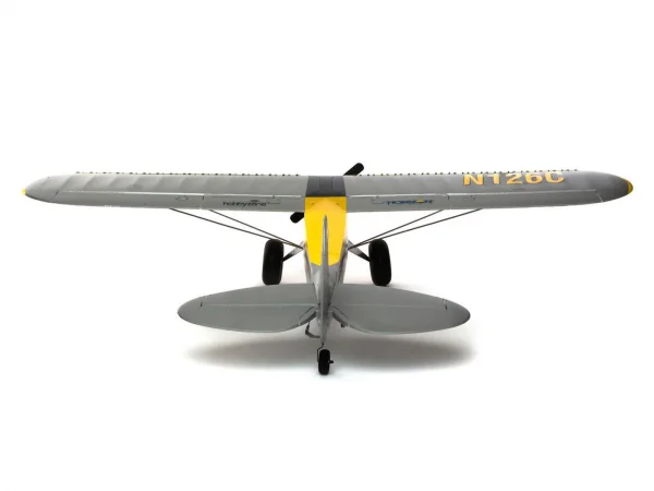 HobbyZone Carbon Cub S2 - BNF Basic