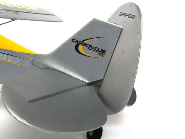 HobbyZone Carbon Cub S2 - BNF Basic