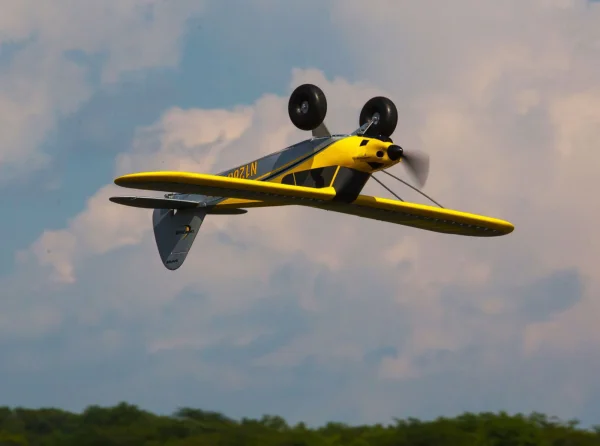 HobbyZone Carbon Cub S2 - BNF Basic
