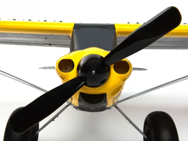 HobbyZone Carbon Cub S2 - BNF Basic