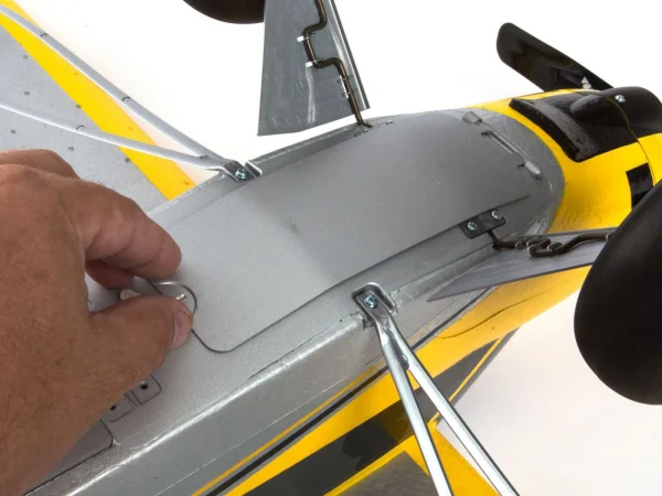 HobbyZone Carbon Cub S2 - BNF Basic